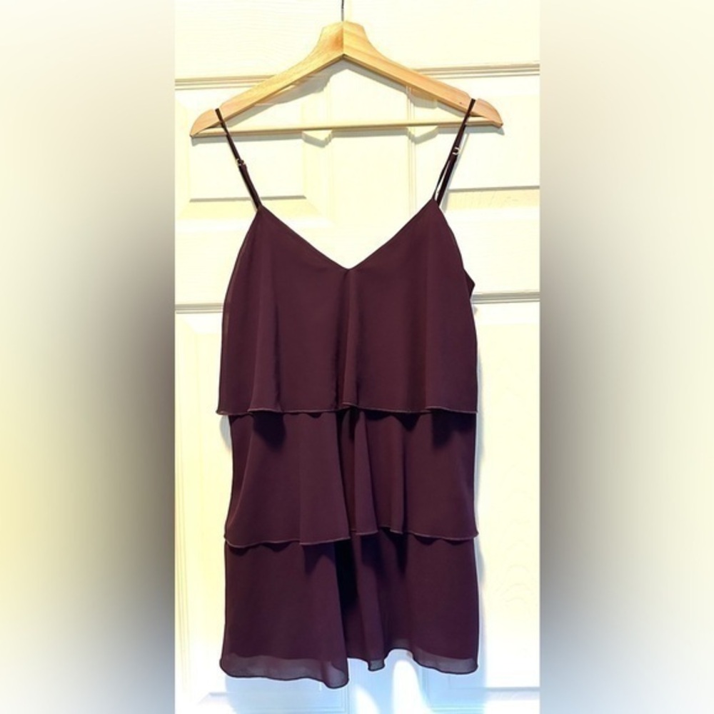 Show Me Your MuMu tiered tank